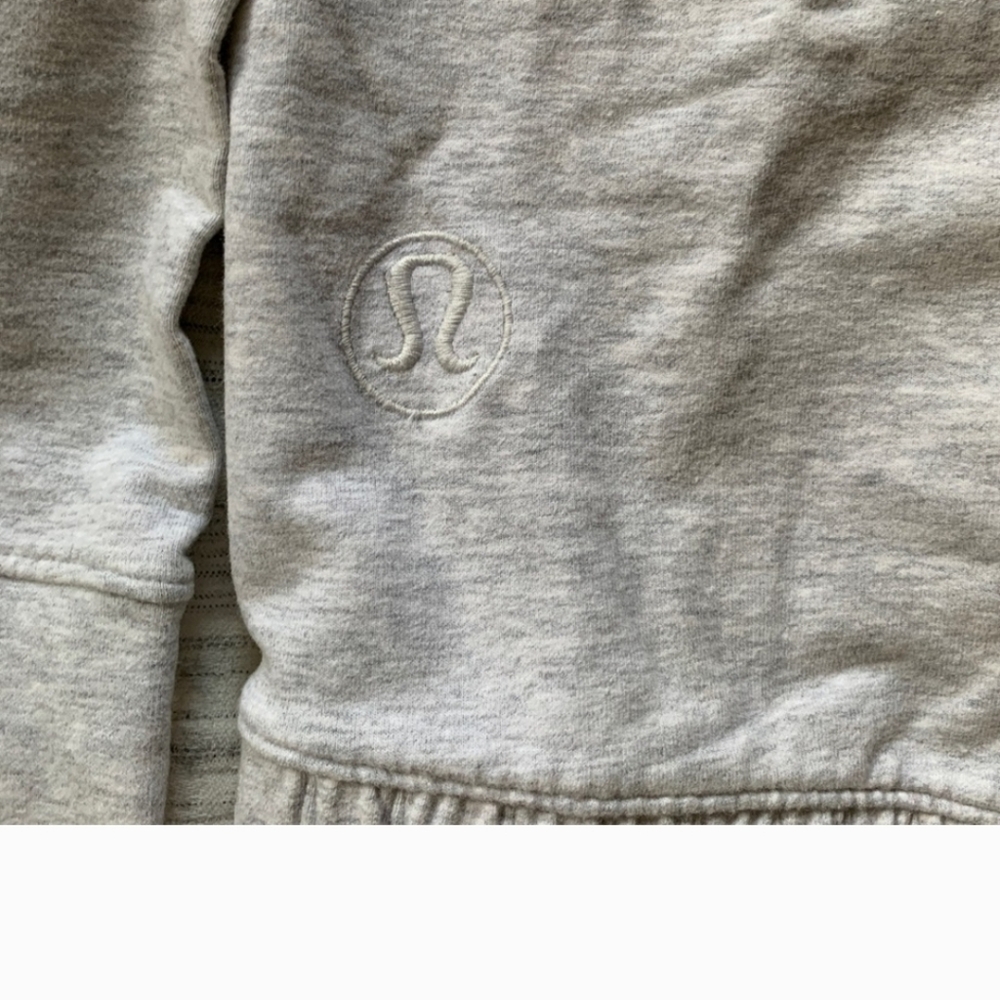 lululemon pullover